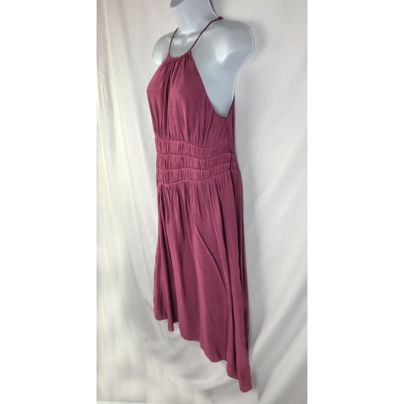 Anthropologie Moulinette Soeurs Smocked Midi Dress - Picture 3 of 15